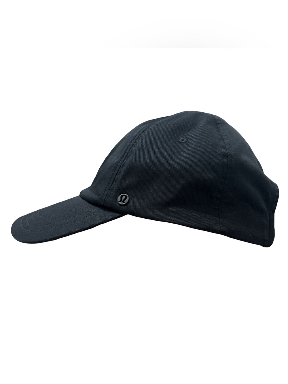 Lululemon black cap size S/M